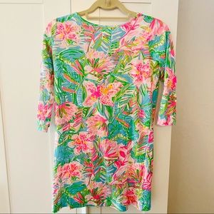 Lilly Pulitzer girls dress, size 12 – 14 (XL)
